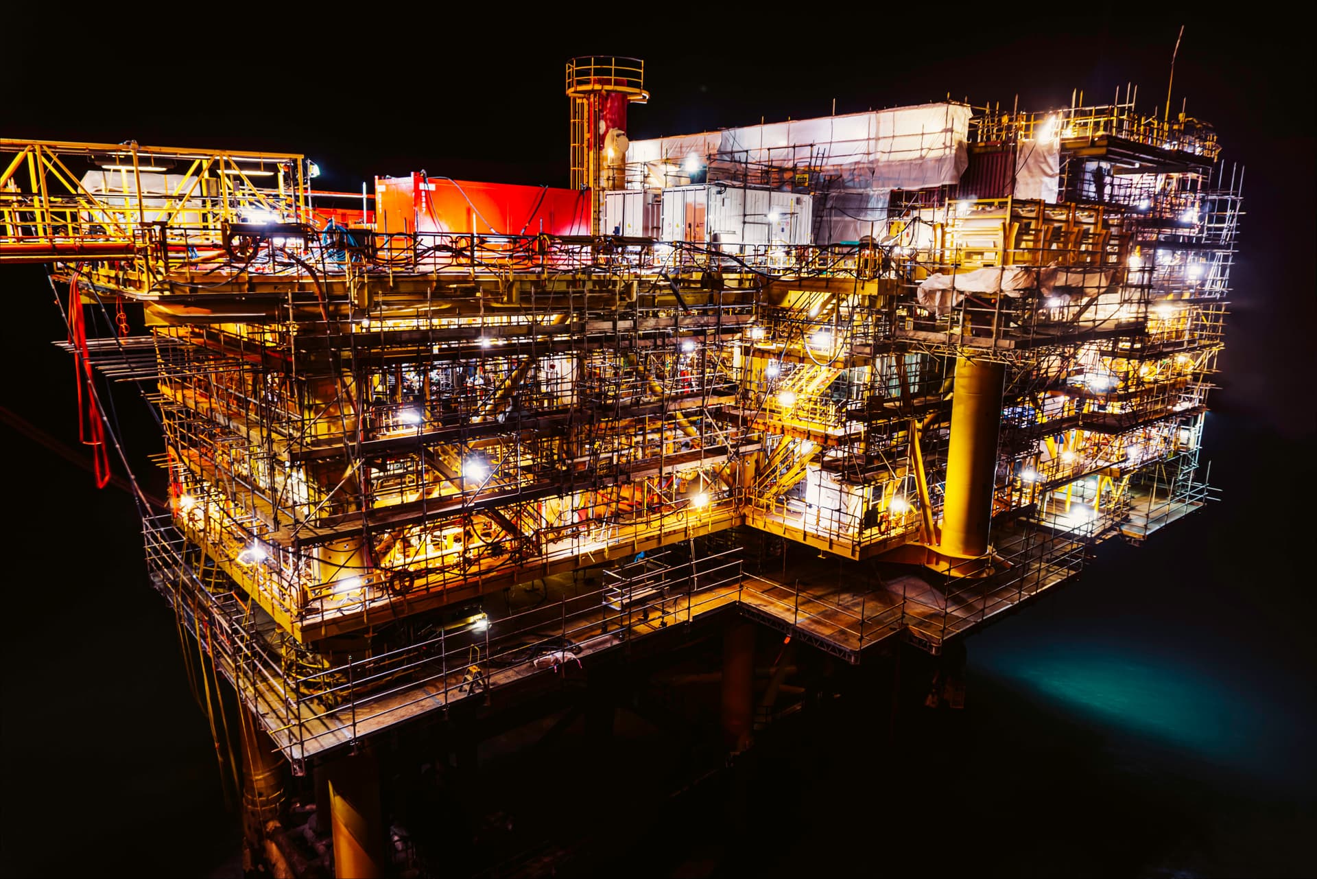 Oil & Gas
